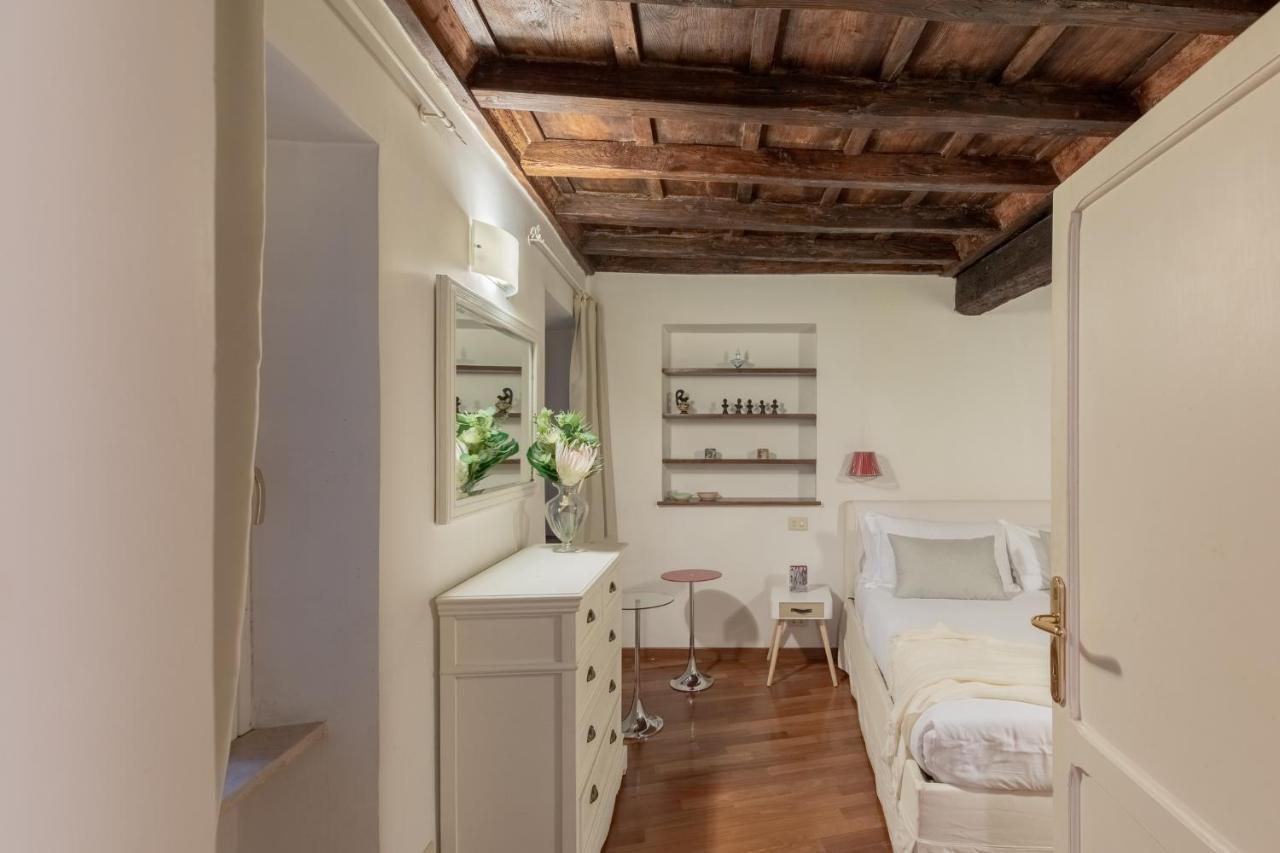 Apartamento Iflat Comfy In Campo De' Fiori Roma