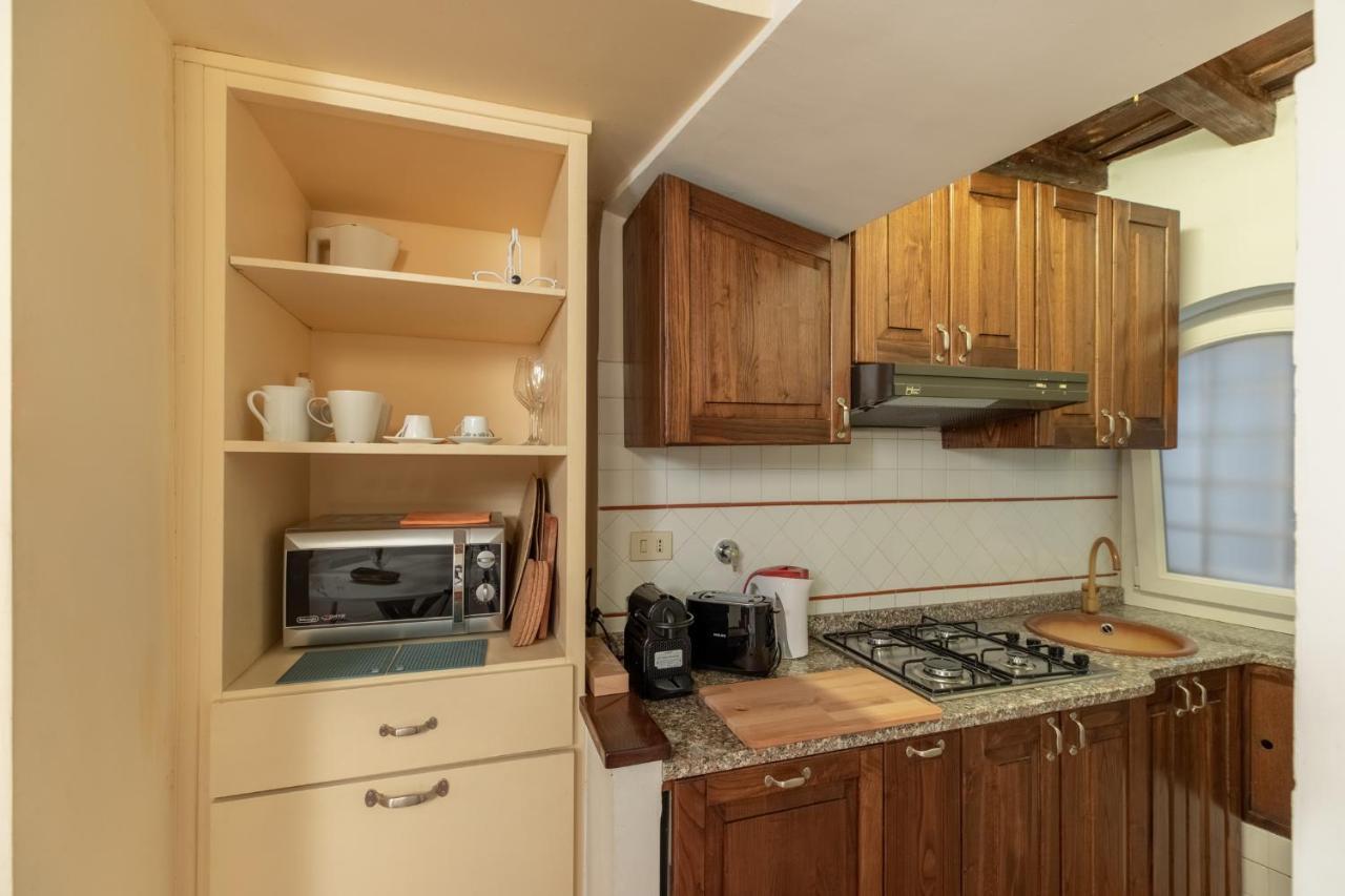 Iflat Comfy In Campo De' Fiori Apartment Rom